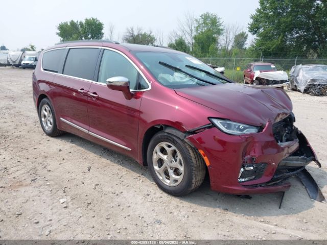 2022 CHRYSLER PACIFICA 2C4RC1GG5NR103967