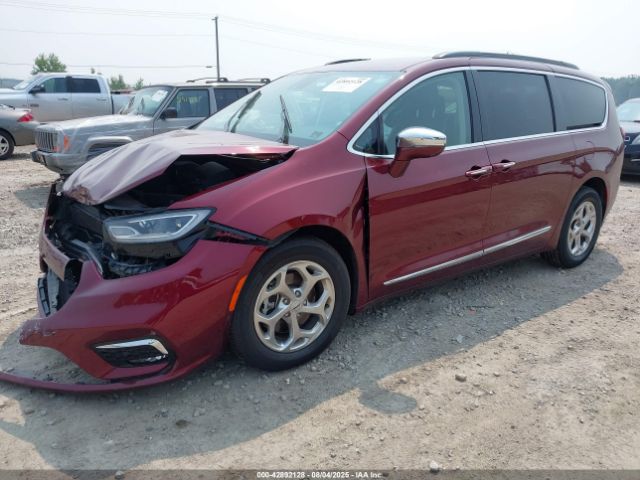 2022 CHRYSLER PACIFICA 2C4RC1GG5NR103967 Photo 1