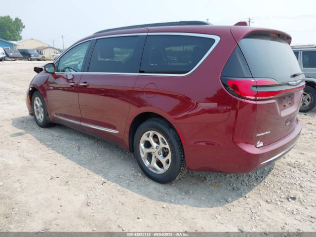 2022 CHRYSLER PACIFICA 2C4RC1GG5NR103967 Photo 2
