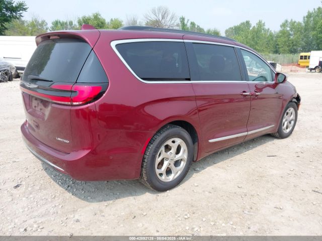 2022 CHRYSLER PACIFICA 2C4RC1GG5NR103967 Photo 3