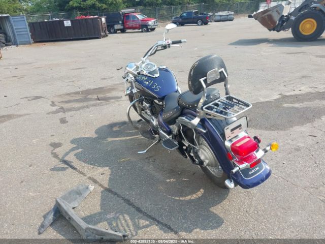 2005 SUZUKI C50 JS1VS55AX52105598 Photo 2