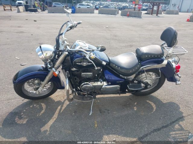 2005 SUZUKI C50 JS1VS55AX52105598 Photo 8