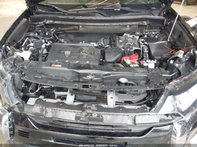 2020 MITSUBISHI OUTLANDER JA4AZ3A36LZ040968 Photo 9