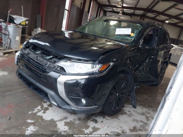 2020 MITSUBISHI OUTLANDER JA4AZ3A36LZ040968 Photo 1