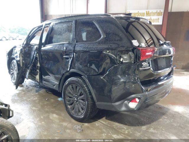 2020 MITSUBISHI OUTLANDER JA4AZ3A36LZ040968 Photo 2