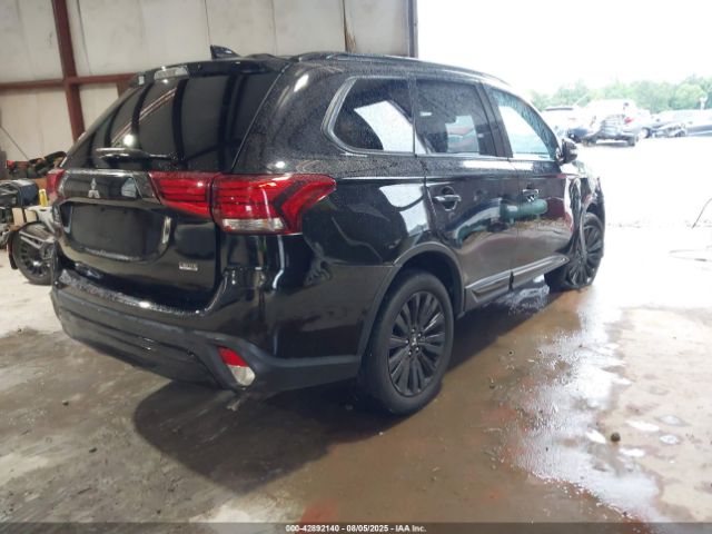 2020 MITSUBISHI OUTLANDER JA4AZ3A36LZ040968 Photo 3