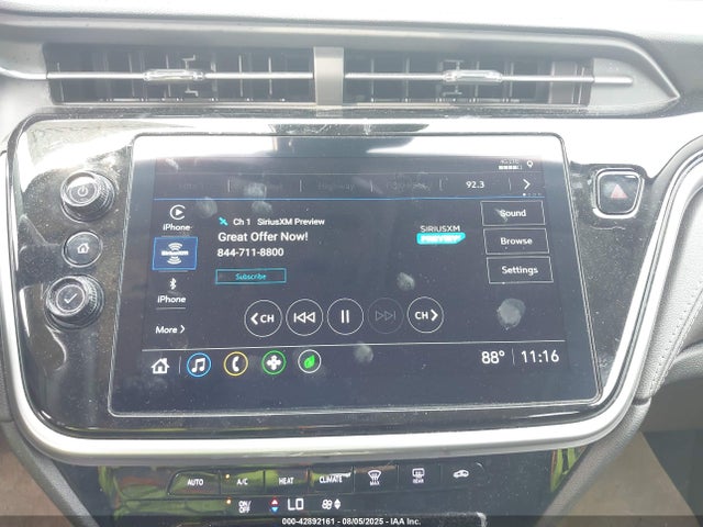 1G1FY6S00P4168493 Chevrolet 2023