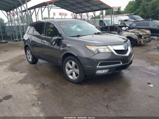 2010 ACURA MDX 2HNYD2H20AH506685 Photo 0
