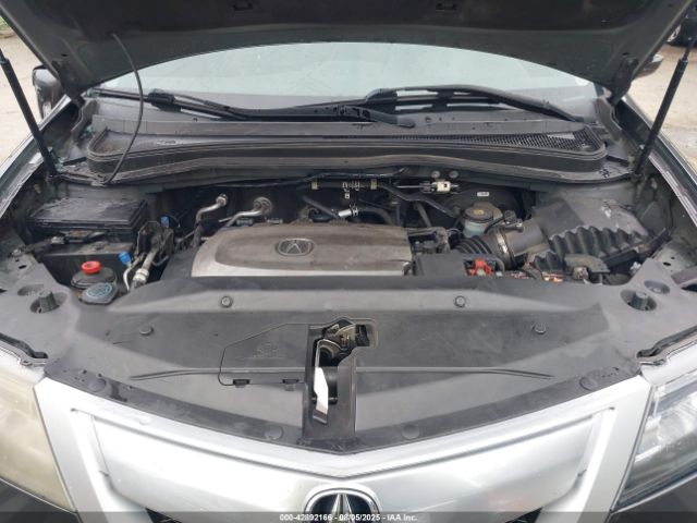 2010 ACURA MDX 2HNYD2H20AH506685 Photo 9