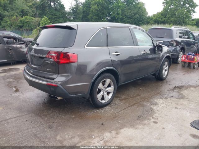 2010 ACURA MDX 2HNYD2H20AH506685 Photo 3