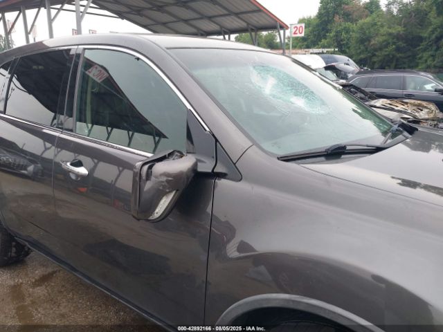 2010 ACURA MDX 2HNYD2H20AH506685 Photo 5