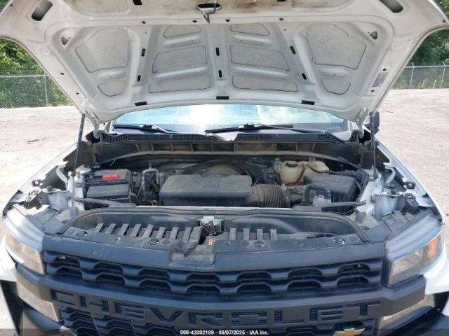 2022 CHEVROLET SILVERADO 1500 LTD 1GCPWAED0NZ206856 Photo 9