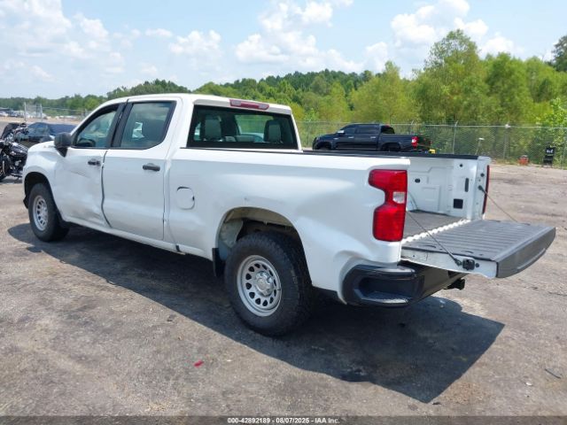 2022 CHEVROLET SILVERADO 1500 LTD 1GCPWAED0NZ206856 Photo 2