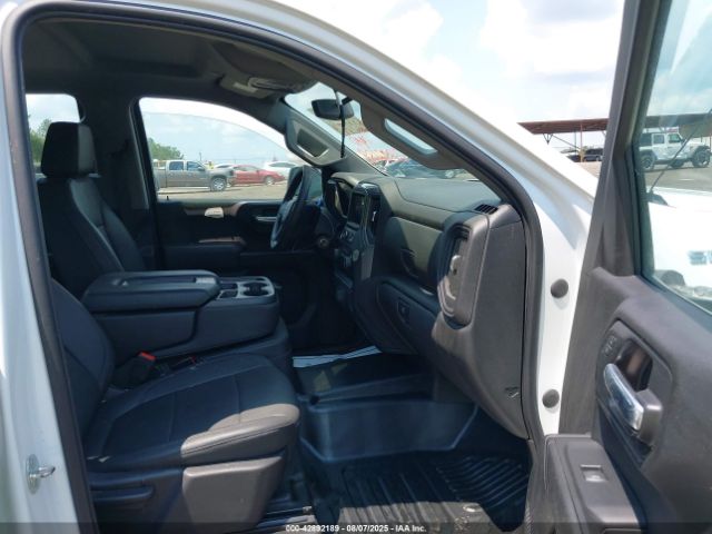 2022 CHEVROLET SILVERADO 1500 LTD 1GCPWAED0NZ206856 Photo 4