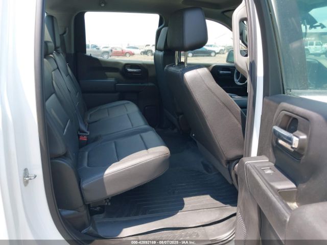 2022 CHEVROLET SILVERADO 1500 LTD 1GCPWAED0NZ206856 Photo 7