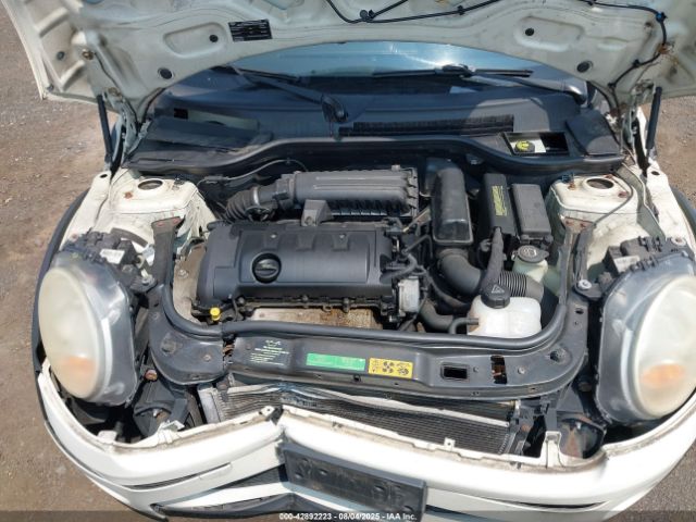 2008 MINI COOPER WMWMF33528TU69137 Photo 9