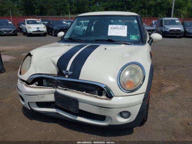 2008 MINI COOPER WMWMF33528TU69137 Photo 5