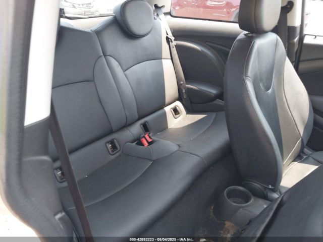 2008 MINI COOPER WMWMF33528TU69137 Photo 7