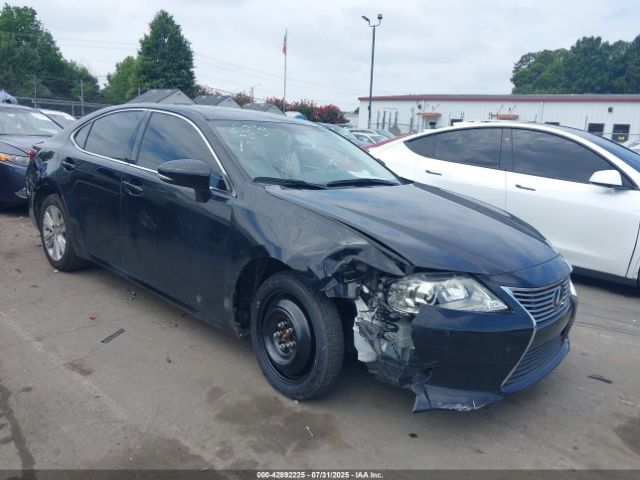 42892225 :رقم المزاد ، JTHBK1GG9F2179680 vin ، 2015 Lexus Es 350 مزاد بيع