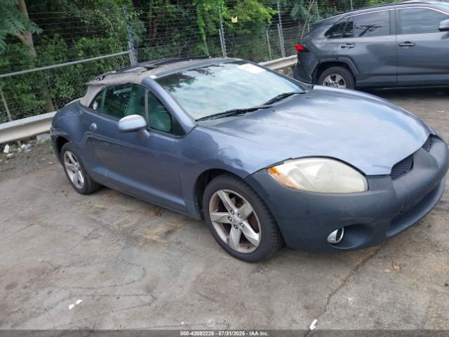 2007 MITSUBISHI ECLIPSE SPYDER 4A3AL25F17E043194 Photo 0