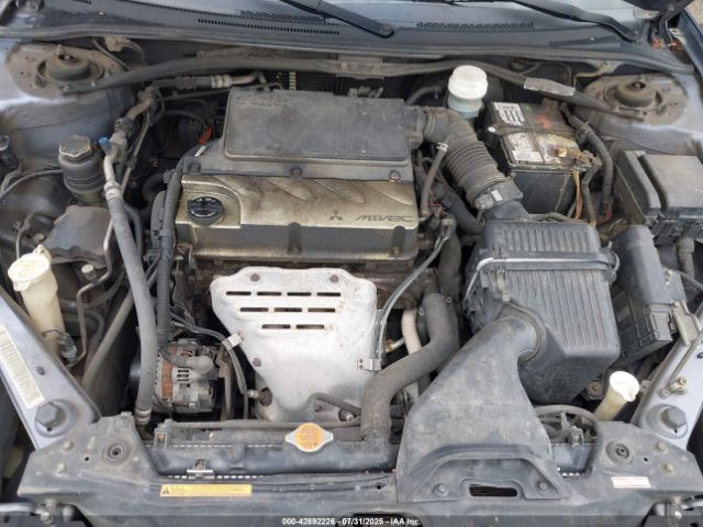 2007 MITSUBISHI ECLIPSE SPYDER 4A3AL25F17E043194 Photo 9