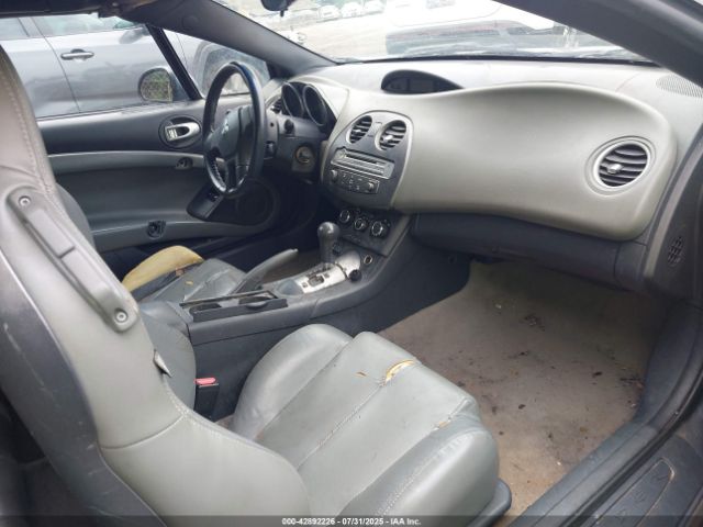 2007 MITSUBISHI ECLIPSE SPYDER 4A3AL25F17E043194 Photo 4