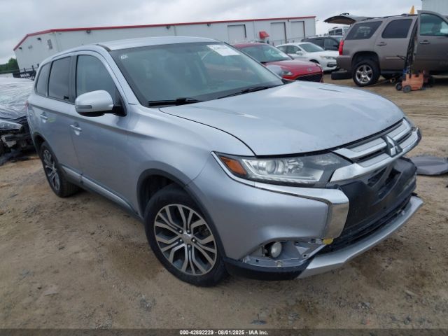 2016 MITSUBISHI OUTLANDER JA4AD3A35GZ005763 Photo 0
