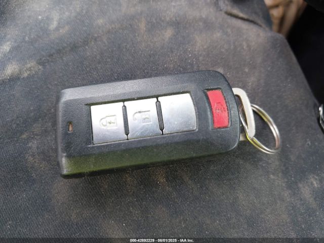 2016 MITSUBISHI OUTLANDER JA4AD3A35GZ005763 Photo 10