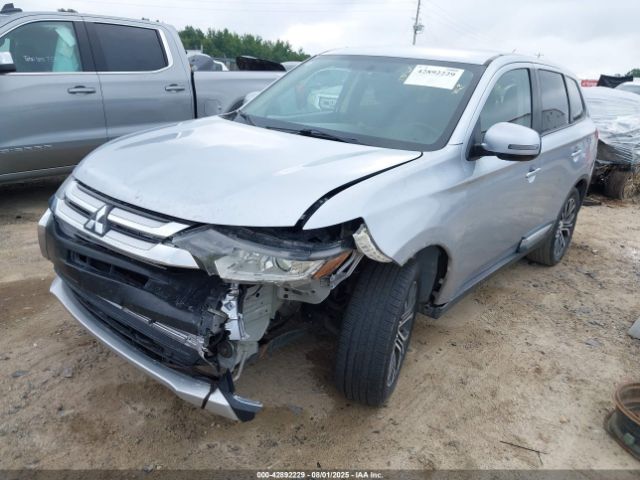 2016 MITSUBISHI OUTLANDER JA4AD3A35GZ005763 Photo 1