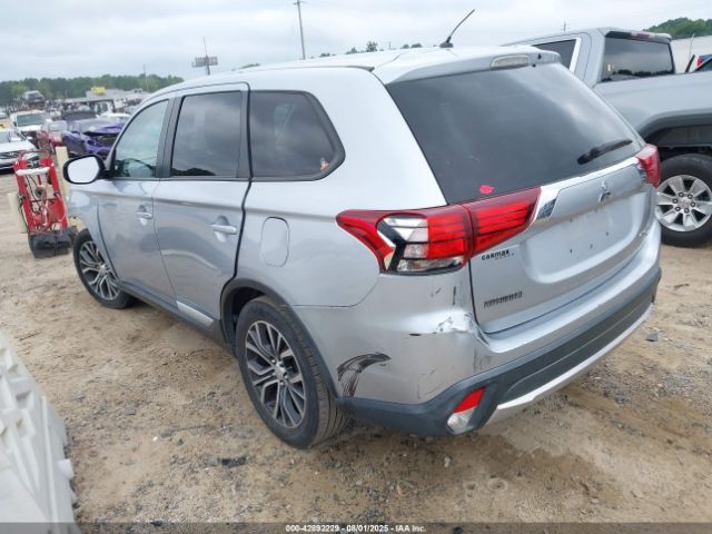 2016 MITSUBISHI OUTLANDER JA4AD3A35GZ005763 Photo 2