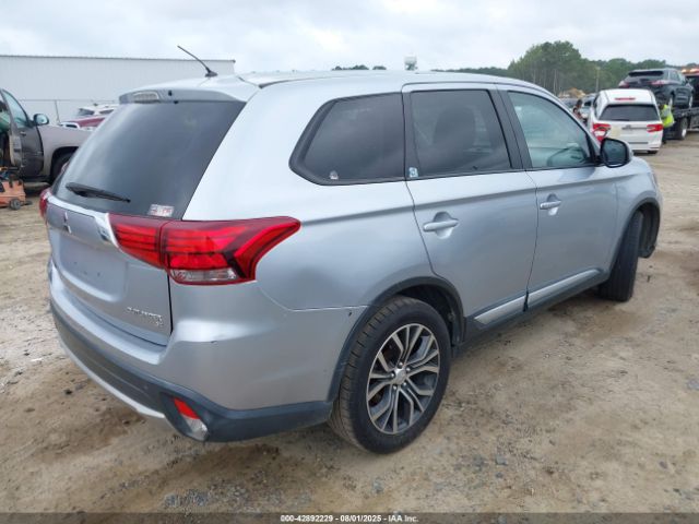 2016 MITSUBISHI OUTLANDER JA4AD3A35GZ005763 Photo 3