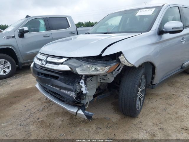 2016 MITSUBISHI OUTLANDER JA4AD3A35GZ005763 Photo 5
