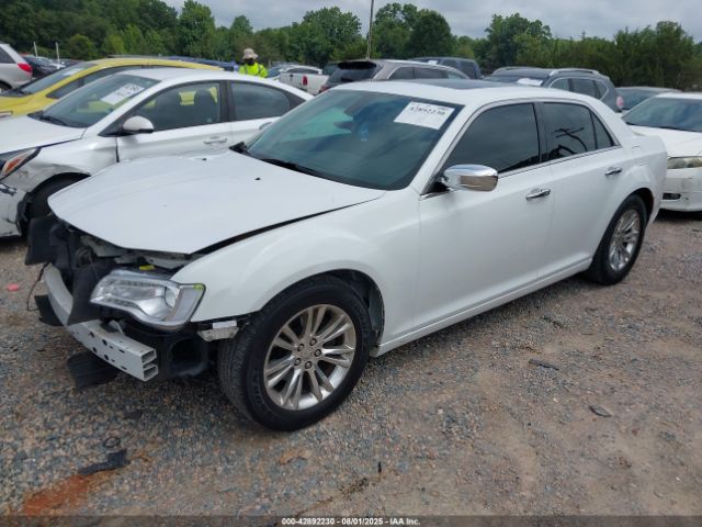 2015 CHRYSLER 300C 2C3CCAEG4FH749716 Photo 1