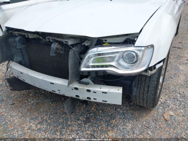 2015 CHRYSLER 300C 2C3CCAEG4FH749716 Photo 5