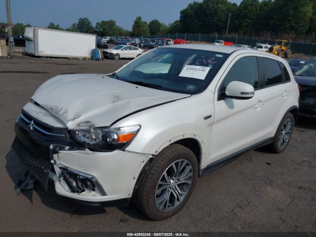 2019 MITSUBISHI OUTLANDER SPORT JA4AR3AU4KU009495 Photo 1