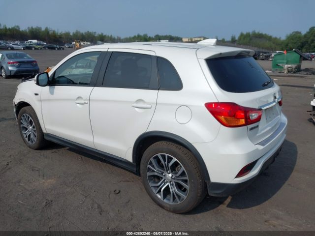 2019 MITSUBISHI OUTLANDER SPORT JA4AR3AU4KU009495 Photo 2