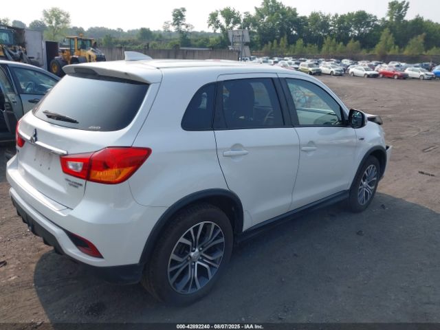 2019 MITSUBISHI OUTLANDER SPORT JA4AR3AU4KU009495 Photo 3