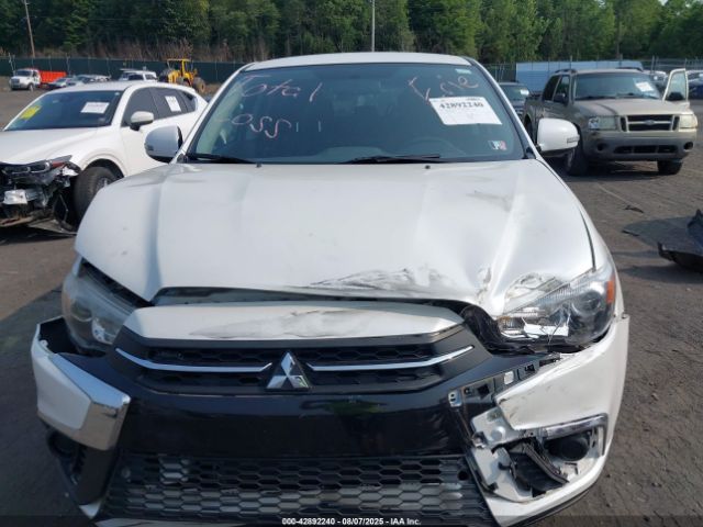 2019 MITSUBISHI OUTLANDER SPORT JA4AR3AU4KU009495 Photo 5
