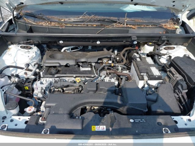 2022 TOYOTA RAV4 2T3G1RFV5NC292915 Photo 9