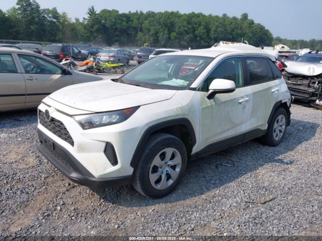 2022 TOYOTA RAV4 2T3G1RFV5NC292915 Photo 1