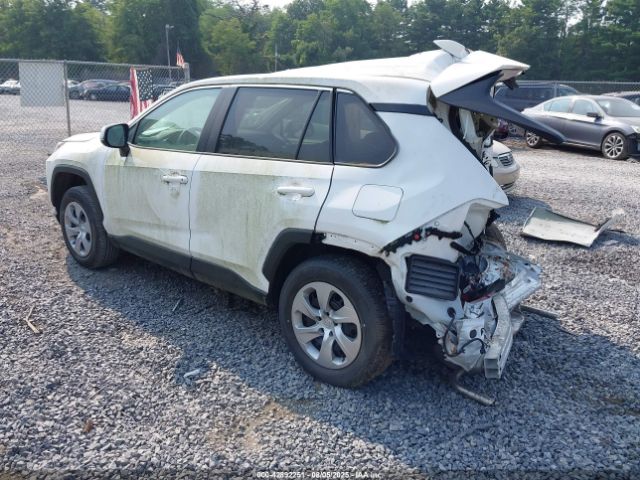 2022 TOYOTA RAV4 2T3G1RFV5NC292915 Photo 2