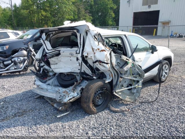 2022 TOYOTA RAV4 2T3G1RFV5NC292915 Photo 3