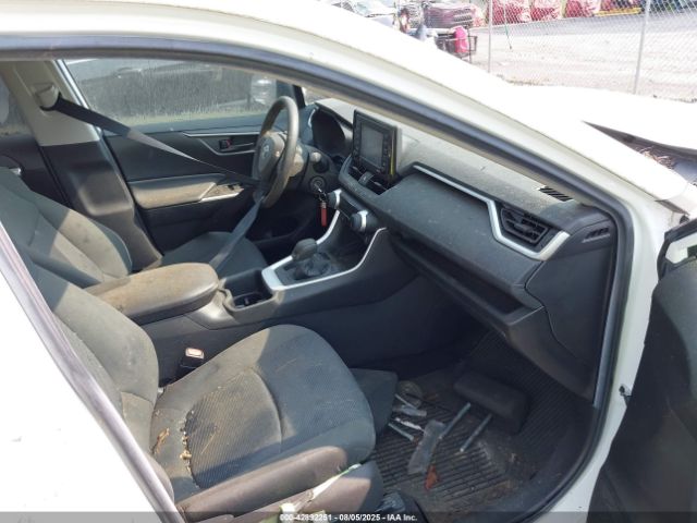 2022 TOYOTA RAV4 2T3G1RFV5NC292915 Photo 4