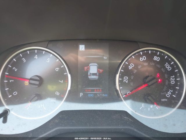 2022 TOYOTA RAV4 2T3G1RFV5NC292915 Photo 6