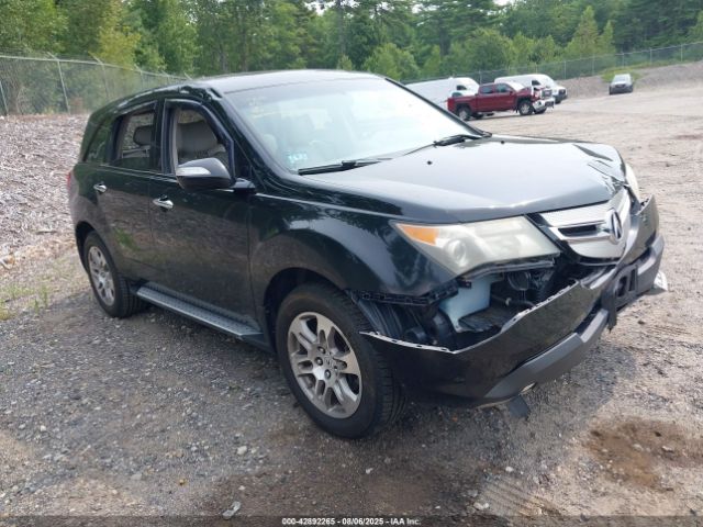 2008 ACURA MDX 2HNYD283X8H539812 Photo 0