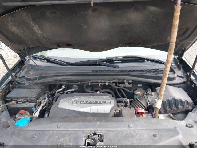 2008 ACURA MDX 2HNYD283X8H539812 Photo 9