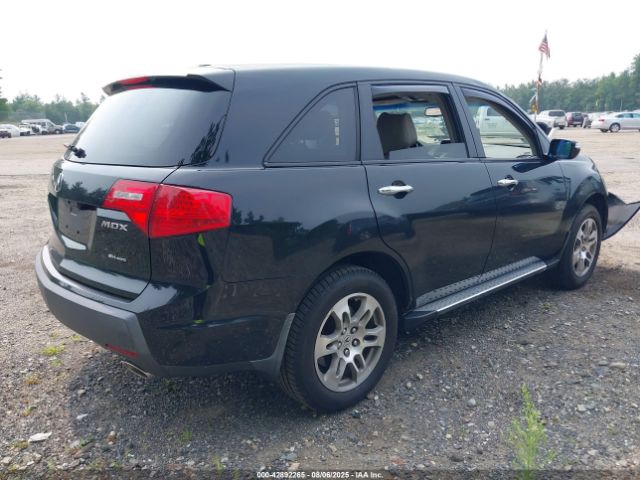 2008 ACURA MDX 2HNYD283X8H539812 Photo 3