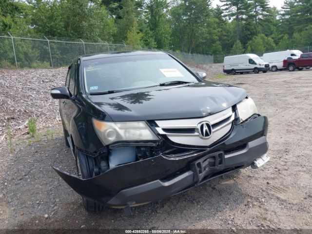 2008 ACURA MDX 2HNYD283X8H539812 Photo 5