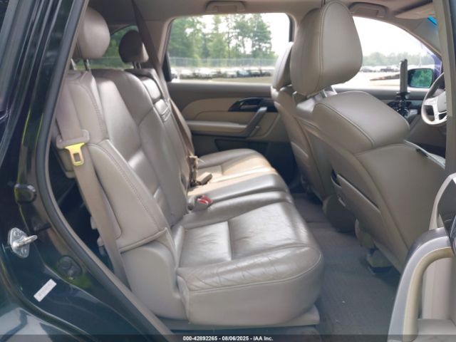 2008 ACURA MDX 2HNYD283X8H539812 Photo 7