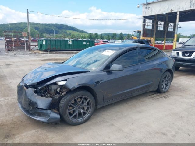 2023 TESLA MODEL 3 5YJ3E1EB3PF633554 Photo 1